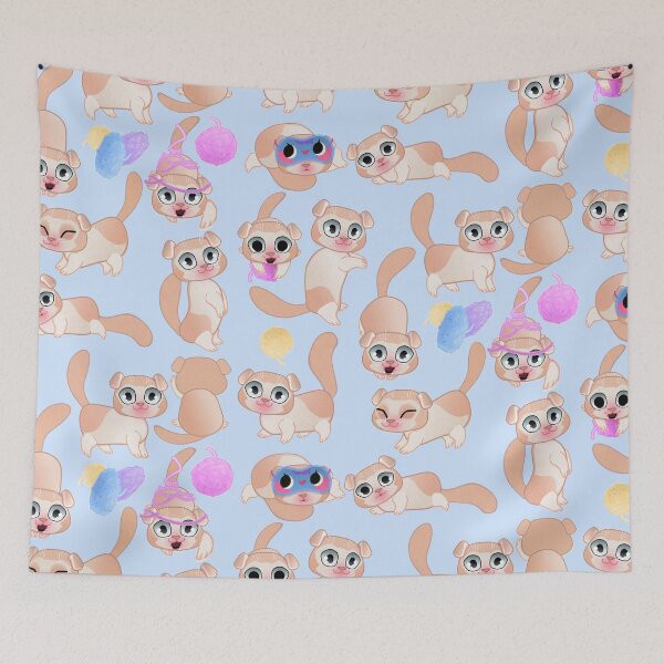 Item preview, Suki the munchkin scottish fold kitty pattern!  designed and sold by Deathoftheself.