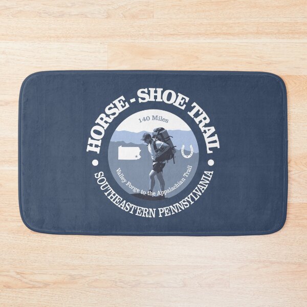 Item preview, Horse-Shoe Trail (BG) designed and sold by curranmorgan.