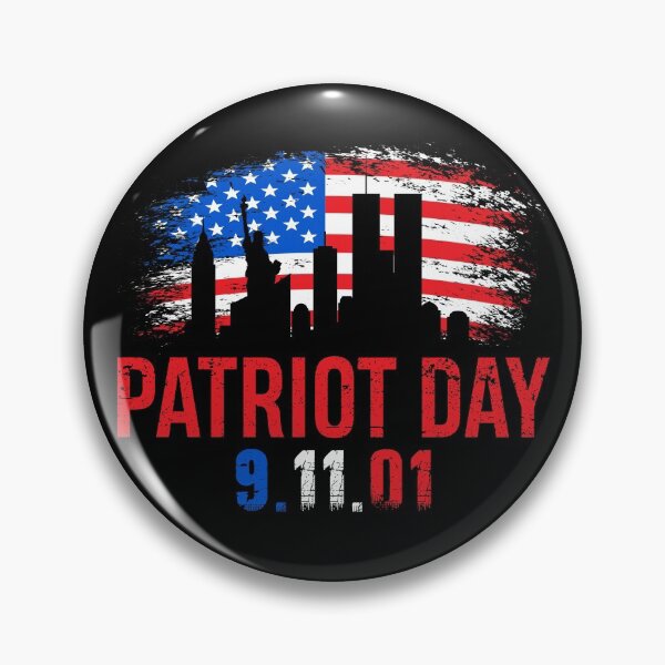 Item preview, Patriot Day 9.11.01 designed and sold by P0kker.