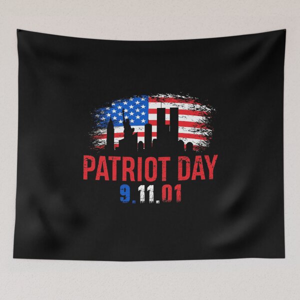 Item preview, Patriot Day 9.11.01 designed and sold by P0kker.