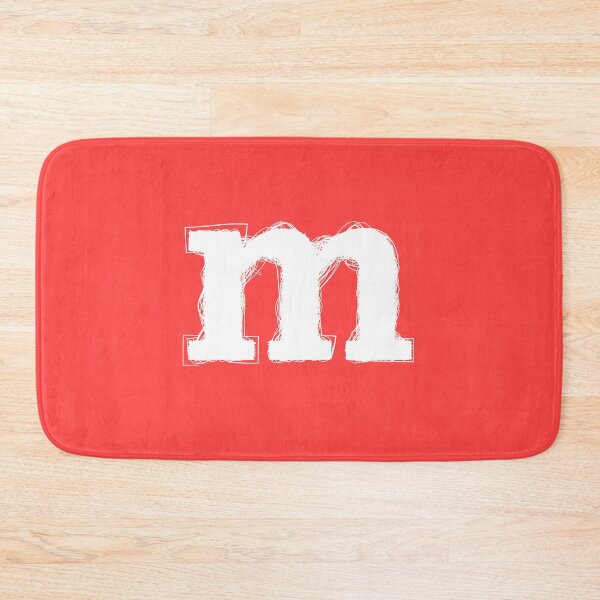 Item preview, Letter M Lower Case m Alphabet handmade writing designed and sold by Usoubmaster.