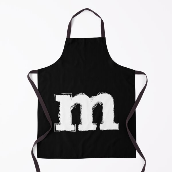 Item preview, Letter M Lower Case m Alphabet handmade writing designed and sold by Usoubmaster.