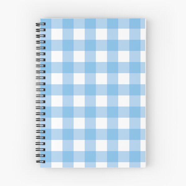 Item preview, Gingham Blue designed and sold by TWPCdesigns.