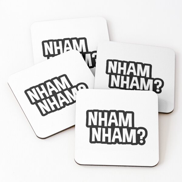 Item preview, Nham Nham? designed and sold by FilipeFerreira.