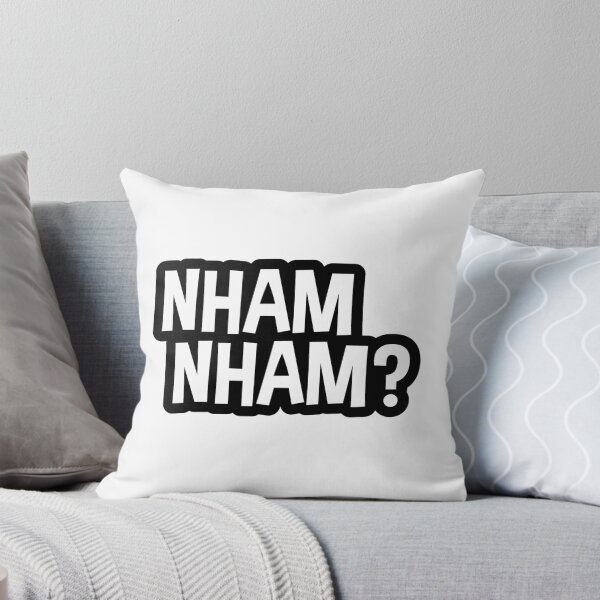 Item preview, Nham Nham? designed and sold by FilipeFerreira.