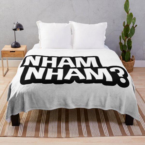 Item preview, Nham Nham? designed and sold by FilipeFerreira.