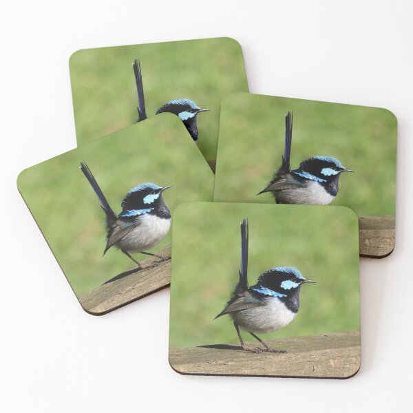 Item preview, Blue Wren designed and sold by Simon  King.