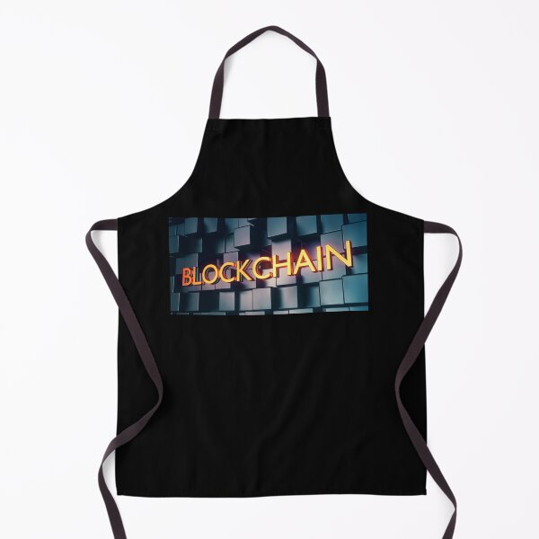 Item preview, Blockchain 3D Lettering designed and sold by infleims.