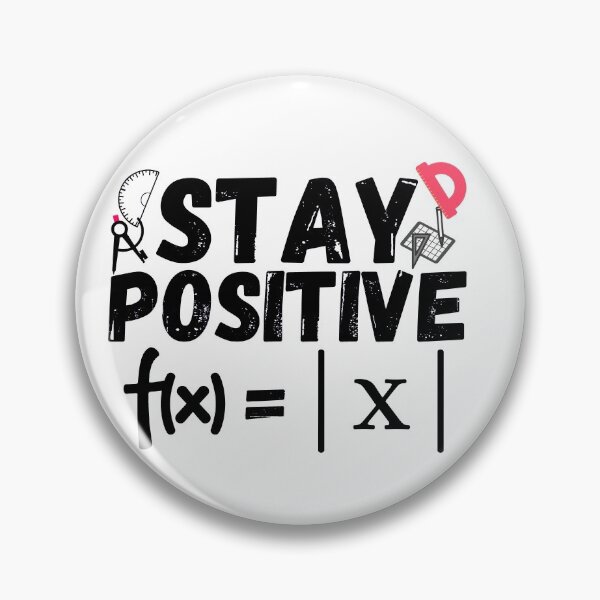 Item preview, Stay positive. Avoid Negativity designed and sold by ronaldsonou.