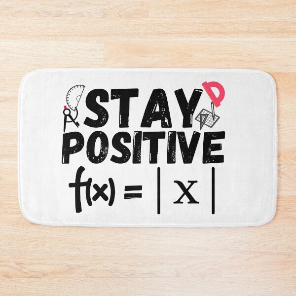 Item preview, Stay positive. Avoid Negativity designed and sold by ronaldsonou.