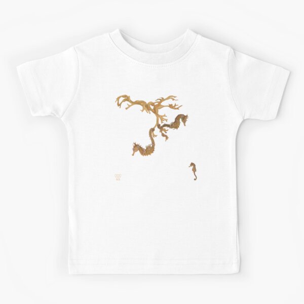 Seahorses Kids T-Shirt