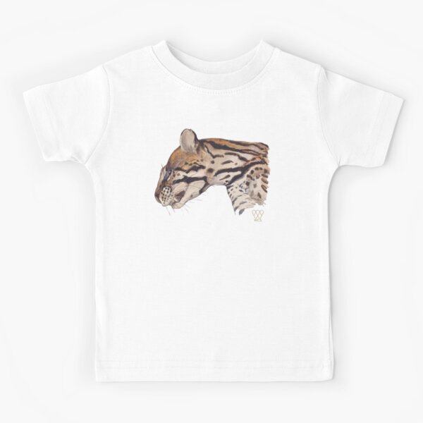 Margay Cat Kids T-Shirt