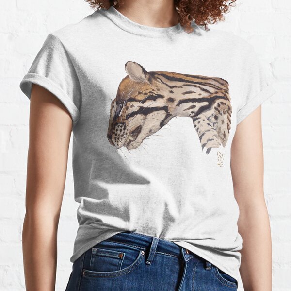 Margay Cat Classic T-Shirt