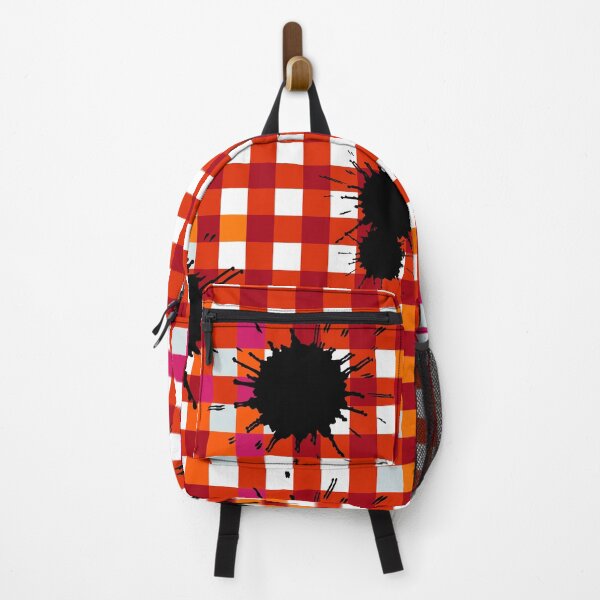 Item preview, Ink blots on Gingham designed and sold by MHen.