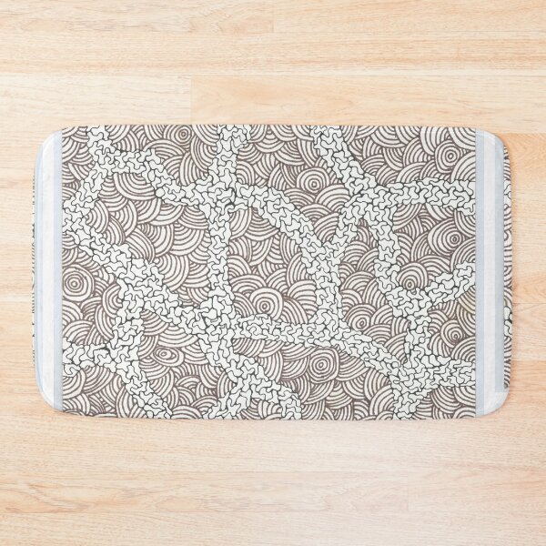Item preview, Abstract Maze #4 designed and sold by GabrielMSanford.