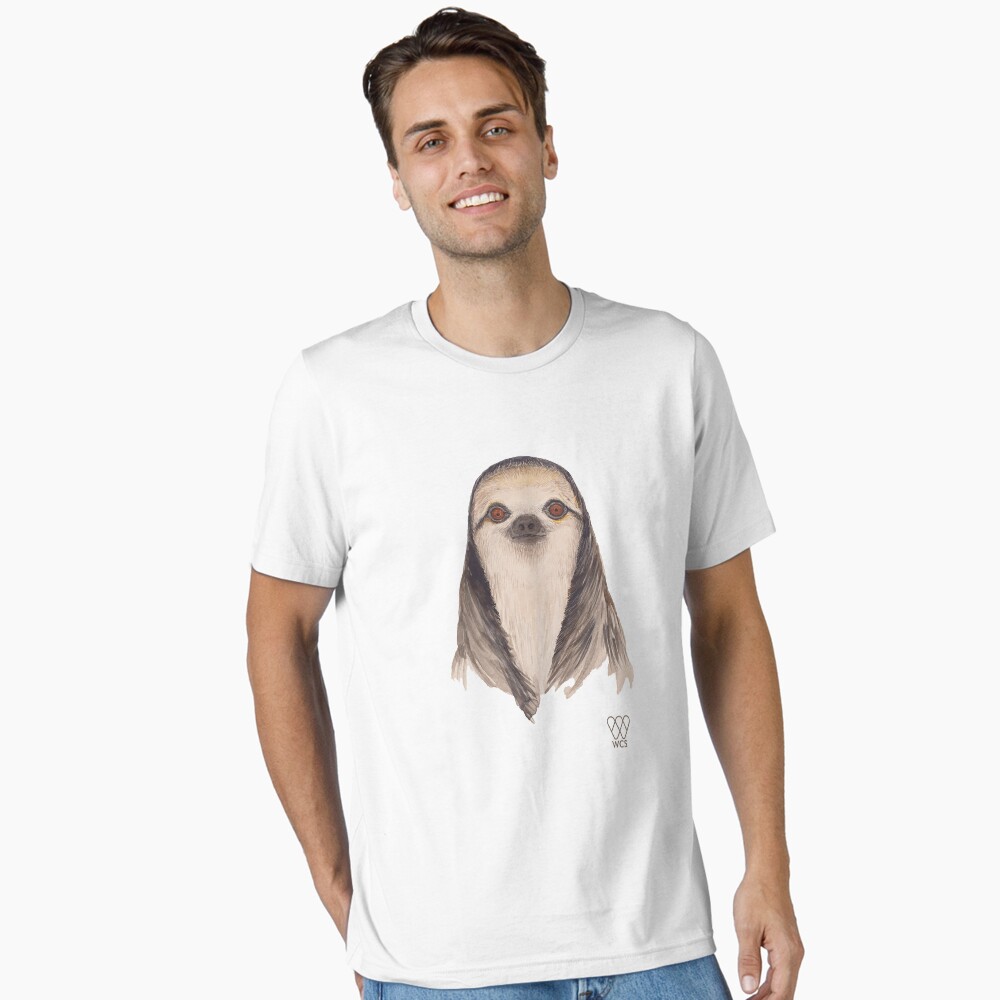 Item preview, Essential T-Shirt designed and sold by WCS-Archives.