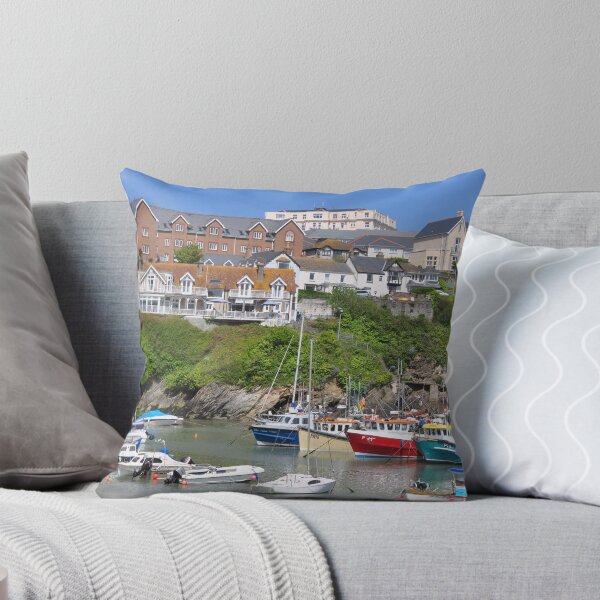 Item preview, Newquay Harbour designed and sold by The-Stranger.