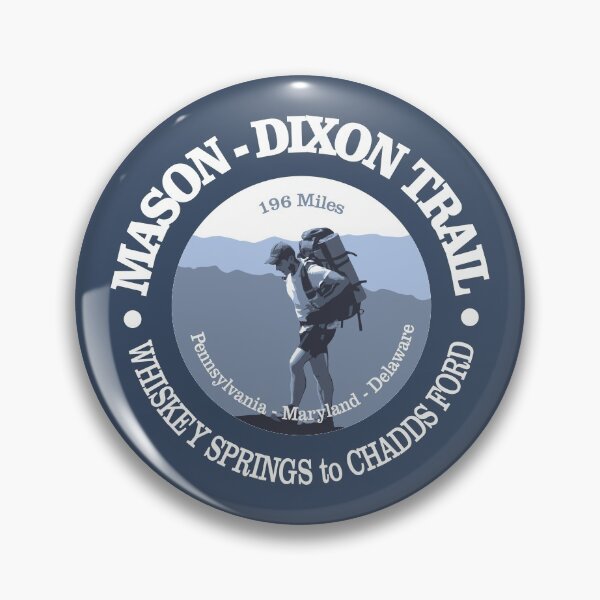 Artikelvorschau, Mason-Dixon-Weg (BG) entworfen und verkauft von curranmorgan.