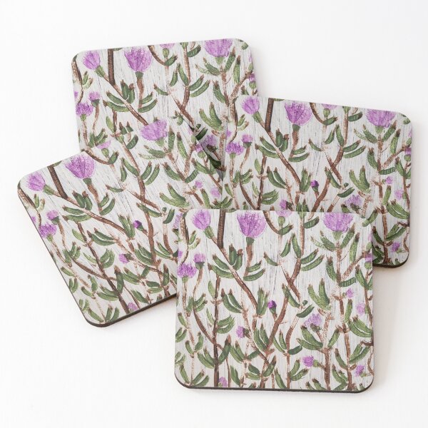 Item preview, Cactus flower designed and sold by kyungsuk1931.