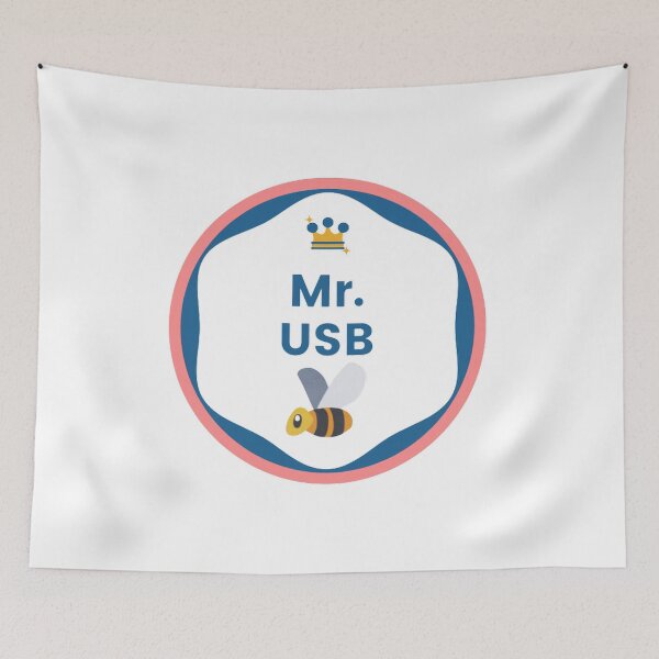 Item preview, American Flag Bee Jokes designed and sold by SheilaBling.