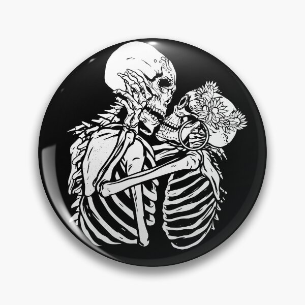 Item preview, skeleton romance designed and sold by You  Design.