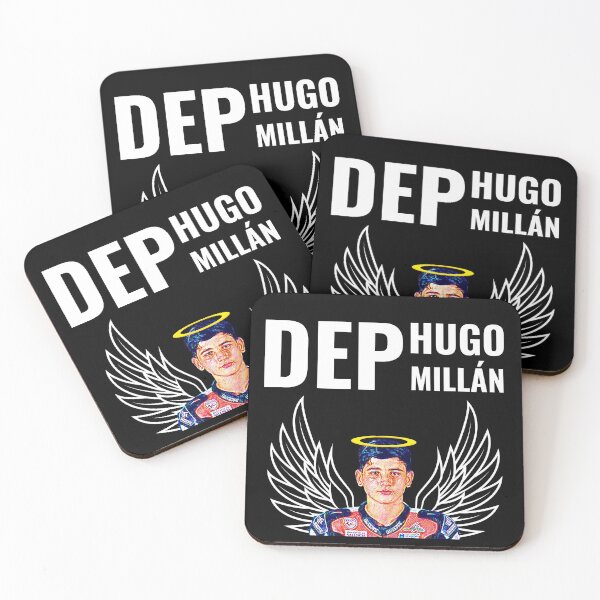 Item preview, Rest In Peace Hugo Millán (In Spanish) | All Children Go To Heaven  designed and sold by NoirOwned.