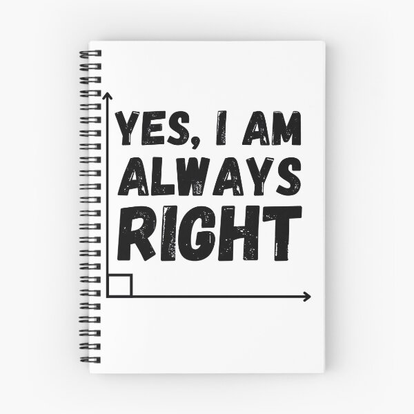 Item preview, Yes I'm always right designed and sold by ronaldsonou.