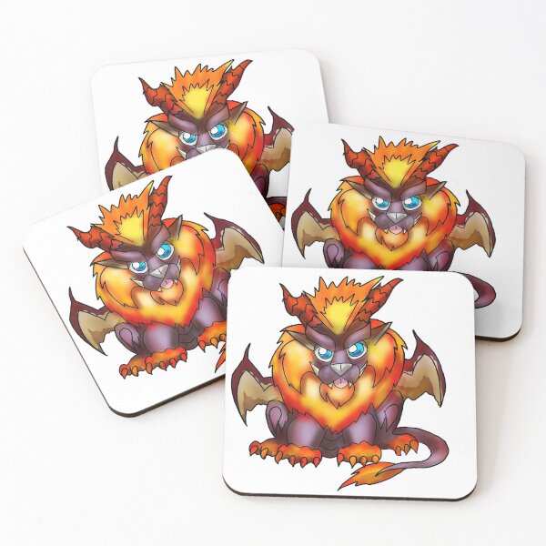 Item preview, Teostra Blep designed and sold by LadyStarscales.