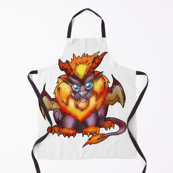 Item preview, Teostra Blep designed and sold by LadyStarscales.