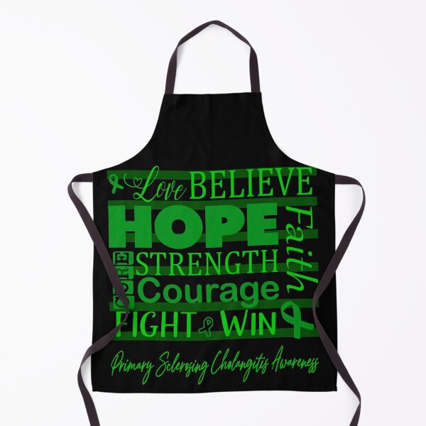 Item preview, Love Believe Hope Primary Sclerosing Cholangitis Awareness designed and sold by largellie.