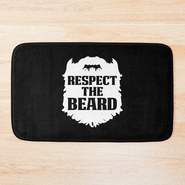 Item preview, Respect The Beard designed and sold by P0kker.