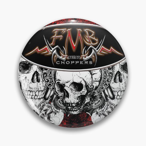 Item preview, fmb mask designed and sold by FMBCHOPPERS.