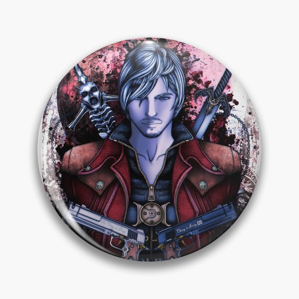 Item preview, Dante designed and sold by KwnBlack.