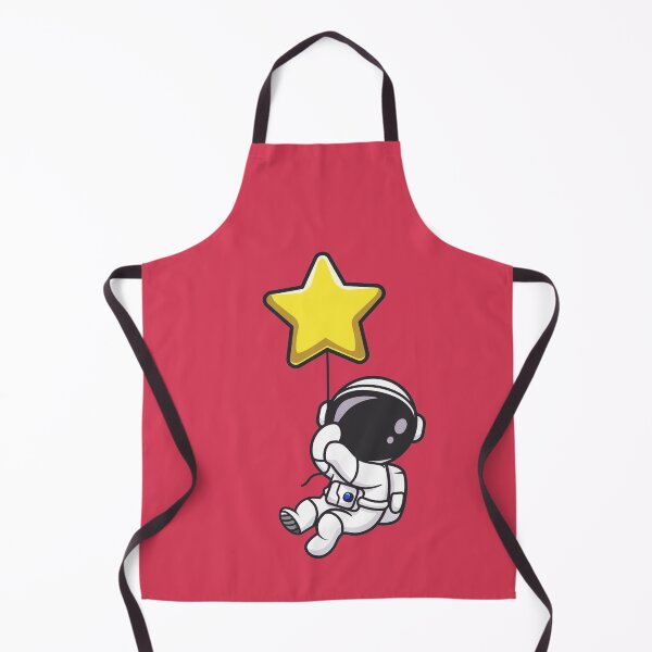 Item preview, Gold Star Astronaut, Space designed and sold by AUGUSHOPTY.