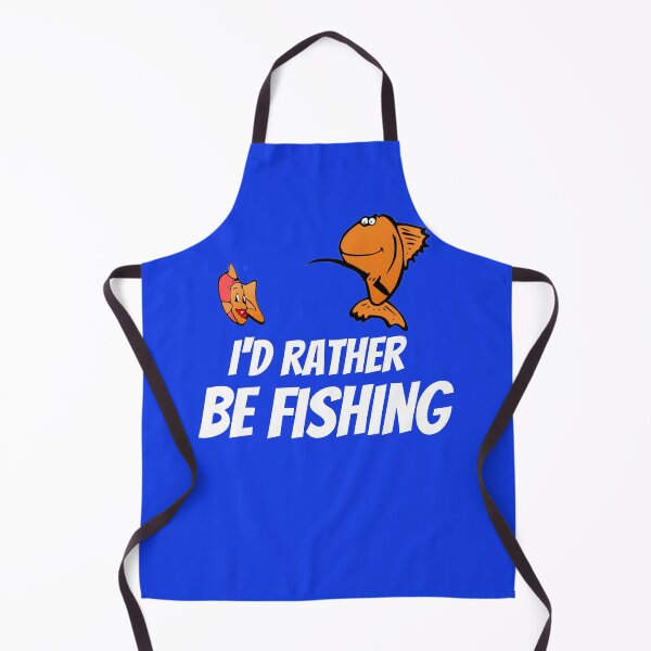 Item preview, I'd Rather Be Fishing designed and sold by FreedomUniverse.