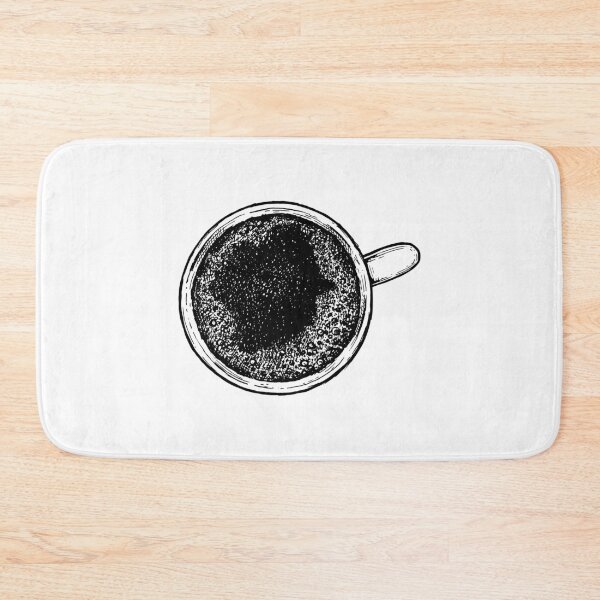 Item preview, Blackest Of Coffee designed and sold by Wachi-A.
