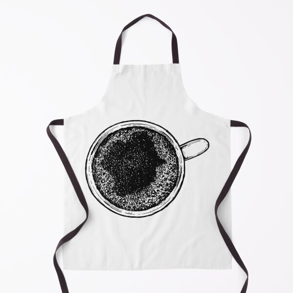 Item preview, Blackest Of Coffee designed and sold by Wachi-A.
