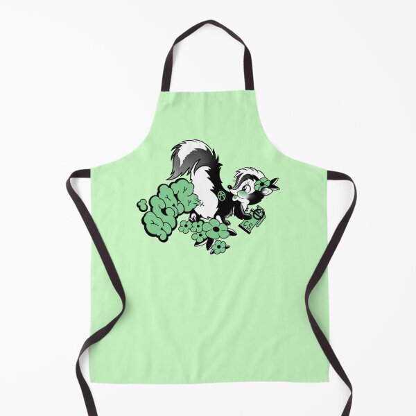 Item preview, Green ACAB Skunk designed and sold by Shelby Crow.