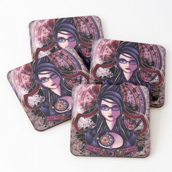Item preview, Bayonetta designed and sold by KwnBlack.