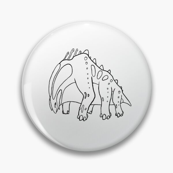Item preview, The Bulbo (no color version) || a Design by Moose Ptarmigan designed and sold by MoosePtarmigan.