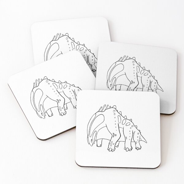 Item preview, The Bulbo (versión sin color) || un diseño de Moose Ptarmigan designed and sold by MoosePtarmigan.