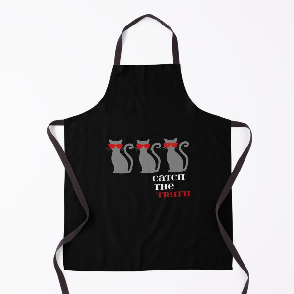 Item preview, Catch the truth in grey white and red designed and sold by Topmel.