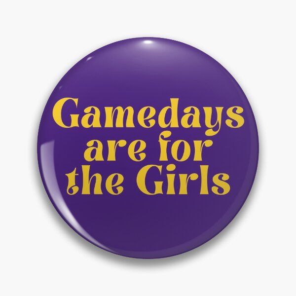 Item preview, Gamedays are for the Girls! designed and sold by HunterWDMG20.