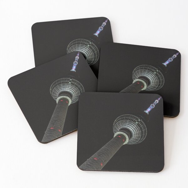 Item preview, Fernsehturm Berlin designed and sold by Sampson-et-al.