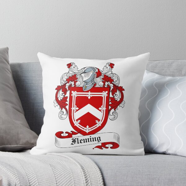 Item preview, Fleming  designed and sold by HaroldHeraldry.
