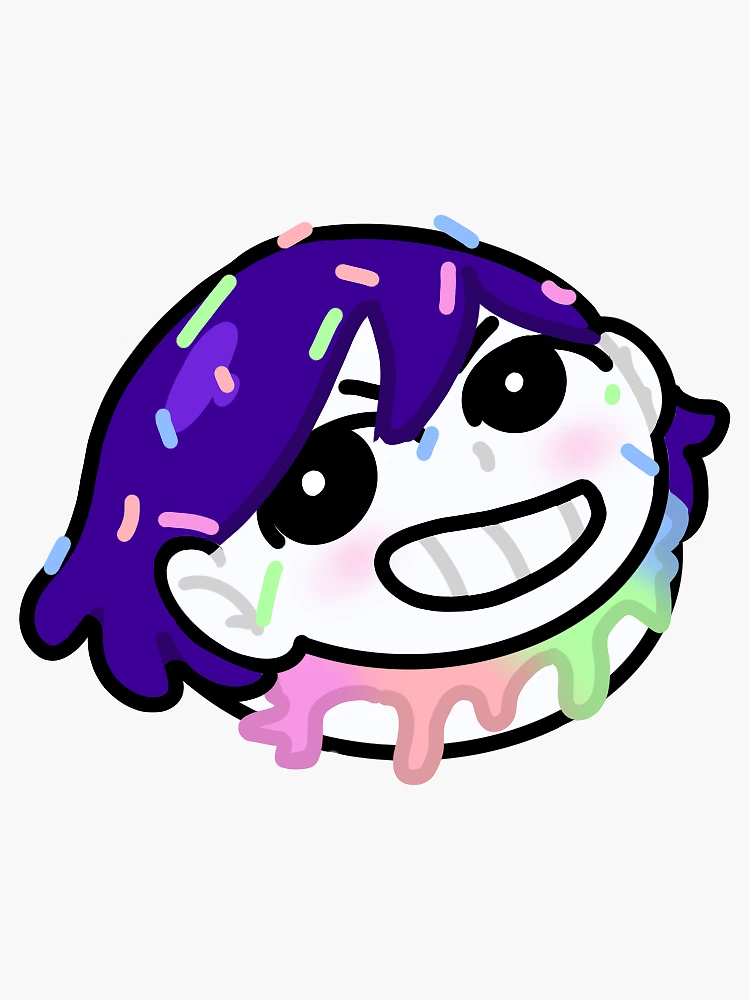 Custom Cursor Cute KEL from OMORI