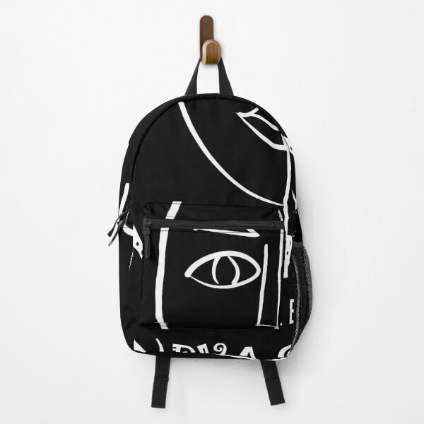Item preview, SEEN IT ALL! (For black/dark backgrounds) designed and sold by KEISIEN.