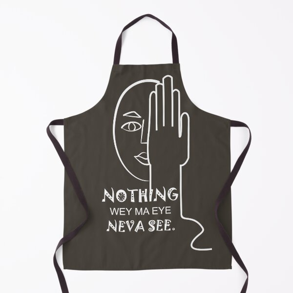 Item preview, SEEN IT ALL! (For black/dark backgrounds) designed and sold by KEISIEN.
