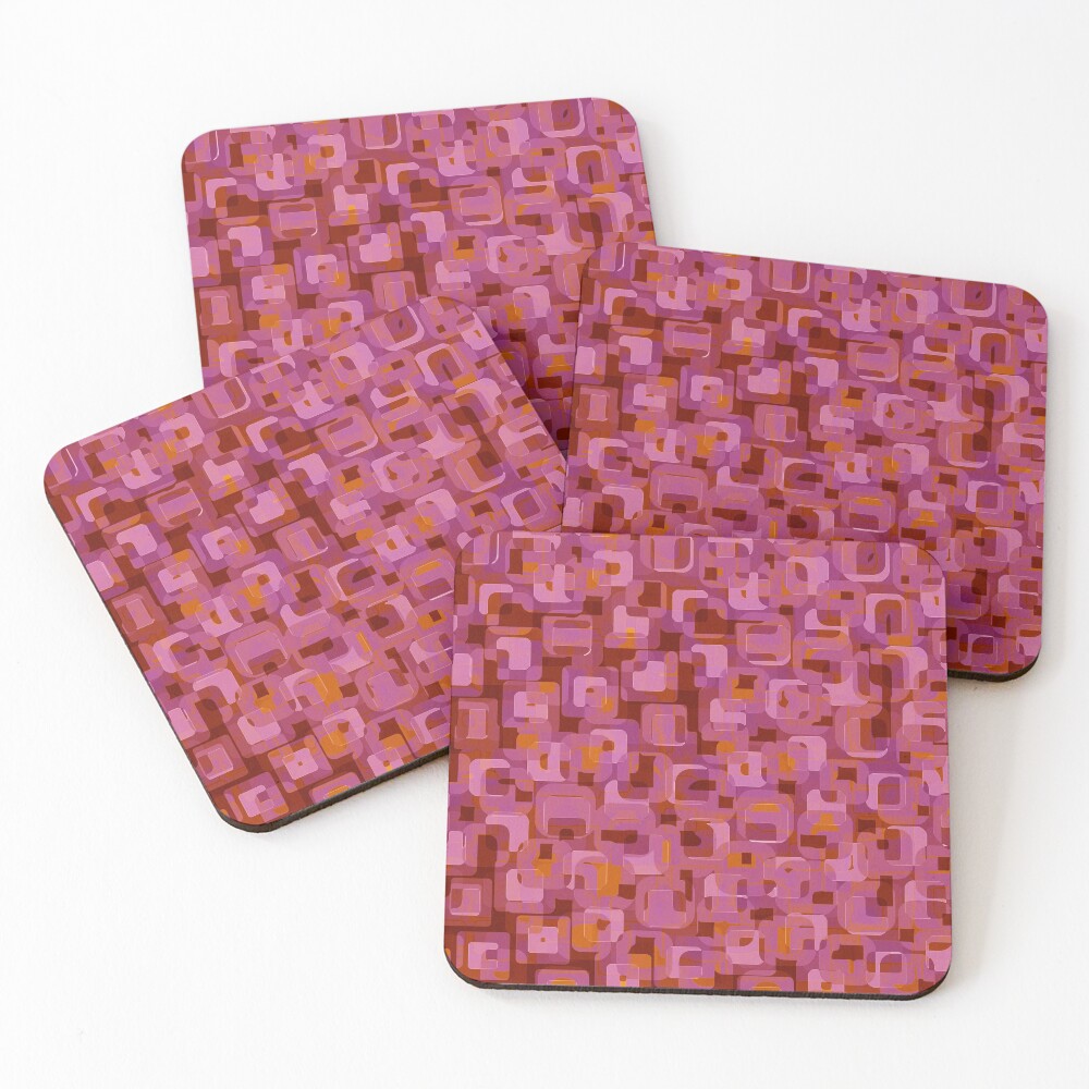 Item preview, Coasters (Set of 4) designed and sold by Xdelacra.