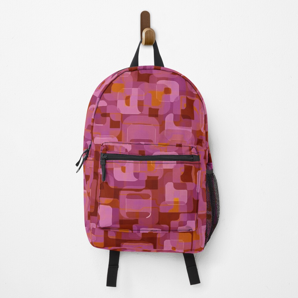 Item preview, Backpack designed and sold by Xdelacra.